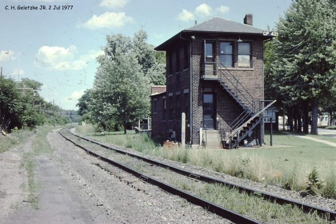 B Elkhart Tower